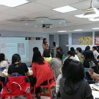 吳思達老師於2015.11.06 勞動市場分析課程 帶領四人三甲學生校外參訪高屏澎東分屬

