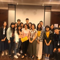日期:108.05.24(五)
內容:許淑寬老師帶領服務業與人力資源管理研究課程同學,前往夢時代參訪。
授課教師:許淑寬老師