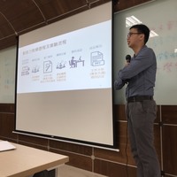 日期:108.11.29(五)
时间:9:00-12:00
地点:HS508 教室
讲师;陈玮 讲师