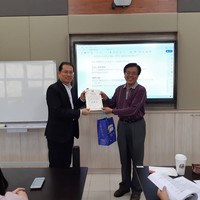 本系於109.02.28~109.03.01邀請周志盛老師、周瑋軒老師針對就業服務技術士乙級進行考前總複習,參與同學將近100位,反應熱烈!