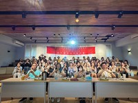 本系113年度參加暑期實習同學於113年10月15(二)下午01:30 進行實習成果發表,
地點於燕巢校區 HS503階梯教室,報告時間為一人15分鐘,歡迎全體師生一同參與活動,敬請期待!!!