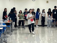 時間:2024/11/20(三) 13:00-15:00
地點:燕巢校區 創新設計學院