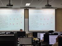 日期:113年11月30日
時間:09:10-16:30
地點:燕巢校區 創新設計學院 5樓 HS519
講師:國際數據(IDC)台灣分公司 徐志鈞 總經理