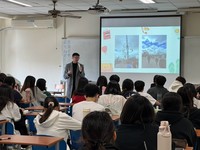 日期:114年03月10日
時間:11:10-12:00
地點:燕巢校區 創新設計學院 5樓 HS528