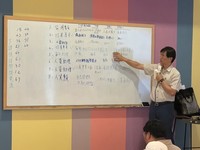 日期:113年06月04日
時間:09:10-12:00
地點:燕巢校區 創新設計學院 5樓 HS516
講師:宸碩管理顧問公司 楊伸太 總經理