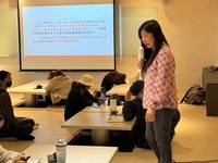 日期:113年05月07日
時間:09:10-12:00
地點:燕巢校區 創新設計學院 5樓 HS516
講師:宸碩管理顧問公司 黃晴瑛 副總經理